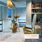 L'exposition gratuite des bijoux de la Maison de Haute-Joaillerie Vever rue de la Paix, à Paris  - image00043