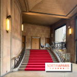 Visite du Palais d'Iéna - nos photos