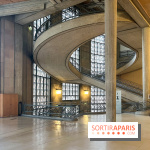Visite du Palais d'Iéna - nos photos