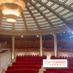 Visite du Palais d'Iéna - nos photos