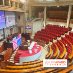 Visite du Palais d'Iéna - nos photos