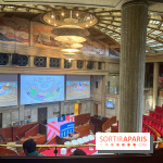 Visite du Palais d'Iéna - nos photos