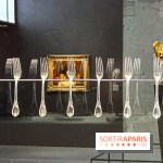 Christofle : Une Brillante Histoire, la sublime exposition de la maison d'orfèvrerie au MAD Paris