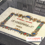 Christofle : Une Brillante Histoire, la sublime exposition de la maison d'orfèvrerie au MAD Paris - image00015