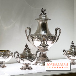Christofle : Une Brillante Histoire, la sublime exposition de la maison d'orfèvrerie au MAD Paris - image00028
