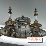 Christofle : Une Brillante Histoire, la sublime exposition de la maison d'orfèvrerie au MAD Paris - image00034