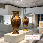 Christofle : Une Brillante Histoire, la sublime exposition de la maison d'orfèvrerie au MAD Paris - image00035