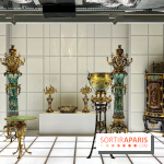 Christofle : Une Brillante Histoire, la sublime exposition de la maison d'orfèvrerie au MAD Paris - image00039