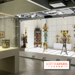 Christofle : Une Brillante Histoire, la sublime exposition de la maison d'orfèvrerie au MAD Paris