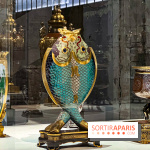 Christofle : Une Brillante Histoire, la sublime exposition de la maison d'orfèvrerie au MAD Paris - image00044