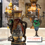 Christofle : Une Brillante Histoire, la sublime exposition de la maison d'orfèvrerie au MAD Paris - image00045