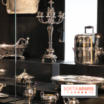 Christofle : Une Brillante Histoire, la sublime exposition de la maison d'orfèvrerie au MAD Paris - image00083