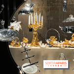 Christofle : Une Brillante Histoire, la sublime exposition de la maison d'orfèvrerie au MAD Paris - image00095