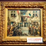 Guillon Lethière, né à la Guadeloupe : l'exposition rétrospective du musée du Louvre se dévoile - IMG20241112151715