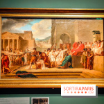 Guillon Lethière, né à la Guadeloupe : l'exposition rétrospective du musée du Louvre se dévoile - IMG20241112152608