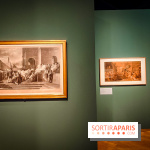 Guillon Lethière, né à la Guadeloupe : l'exposition rétrospective du musée du Louvre se dévoile - IMG20241112152500
