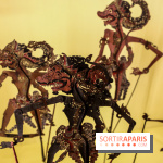 Wayang Kulit, nos photos de l'exposition au musée du Quai Branly
