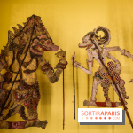 Wayang Kulit, nos photos de l'exposition au musée du Quai Branly