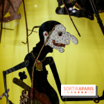 Wayang Kulit, nos photos de l'exposition au musée du Quai Branly