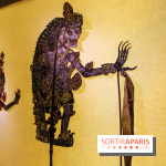 Wayang Kulit, nos photos de l'exposition au musée du Quai Branly