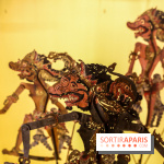 Wayang Kulit, nos photos de l'exposition au musée du Quai Branly