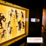 Wayang Kulit, nos photos de l'exposition au musée du Quai Branly