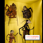 Wayang Kulit, nos photos de l'exposition au musée du Quai Branly