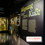 Wayang Kulit, nos photos de l'exposition au musée du Quai Branly