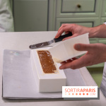 Cours de cuisine au Ritz : la bûche de Noël 2024 -  A7C6220