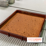 Cours de cuisine au Ritz : la bûche de Noël 2024