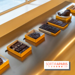 La chocolaterie William Artigue et ses chocolats de Noël 2024