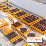 La chocolaterie William Artigue et ses chocolats de Noël 2024