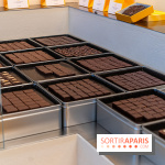 La chocolaterie William Artigue et ses chocolats de Noël 2024