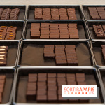 La chocolaterie William Artigue et ses chocolats de Noël 2024
