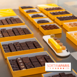 La chocolaterie William Artigue et ses chocolats de Noël 2024