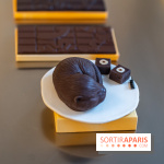 La chocolaterie William Artigue et ses chocolats de Noël 2024