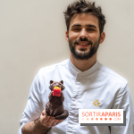 La chocolaterie William Artigue et ses chocolats de Noël 2024