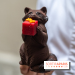 La chocolaterie William Artigue et ses chocolats de Noël 2024