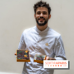 La chocolaterie William Artigue et ses chocolats de Noël 2024