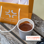 La chocolaterie William Artigue et ses chocolats de Noël 2024