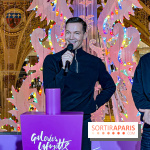 Les vitrines de Noël 2024 des Galeries Lafayette Haussmann avec Vianney et Kevin Germanier - image00010