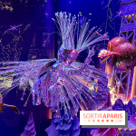 Les vitrines de Noël 2024 des Galeries Lafayette Haussmann avec Vianney et Kevin Germanier - image00032