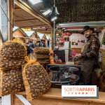 Le Marché de Noël géant de La Défense 2024 -  A7C6504