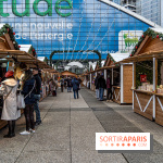 Le Marché de Noël géant de La Défense 2024 -  A7C6505