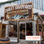 Le Marché de Noël géant de La Défense 2024