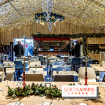 Le Marché de Noël géant de La Défense 2024