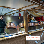 Le Marché de Noël géant de La Défense 2024