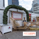 Le Marché de Noël géant de La Défense 2024