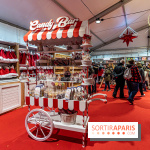 Le Marché de Noël géant de La Défense 2024