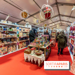 Le Marché de Noël géant de La Défense 2024 -  A7C6540